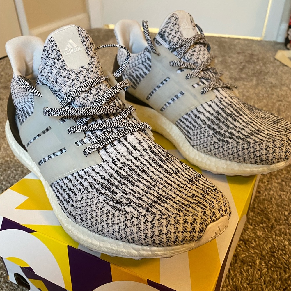 Adidas Ultraboost 3.0 Oreo Men’s size 11
